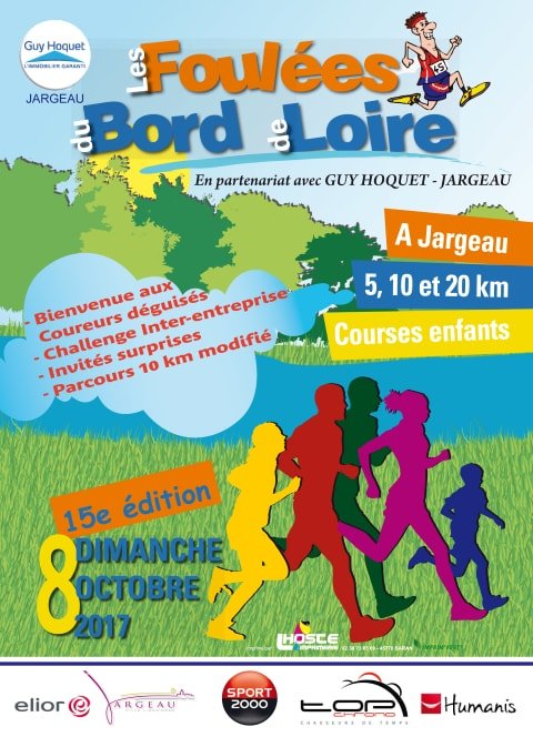 Les Foulées du Bord de Loire