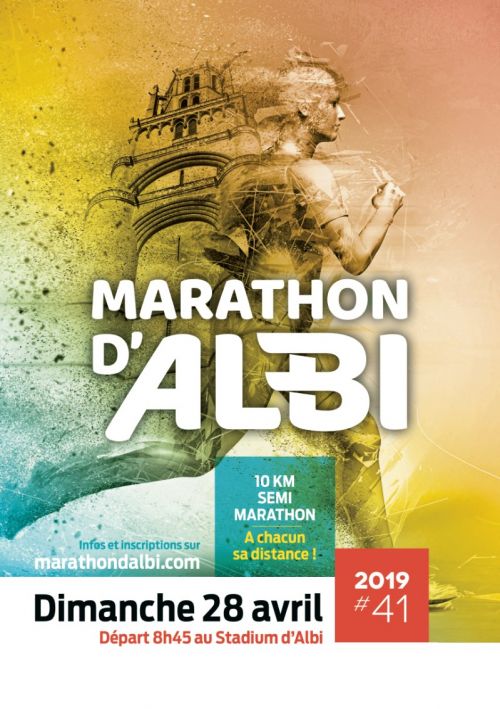 Marathon d'Albi