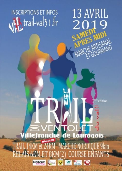 Trail du Ventolet