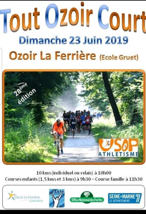 Tout Ozoir Court
