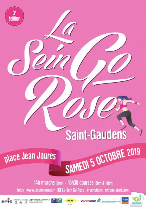 La Sein Go Rose