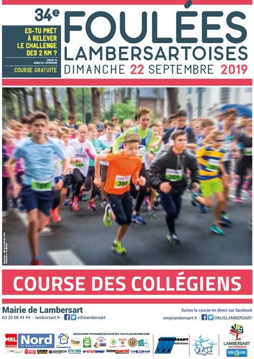 Foulées Lambersartoises