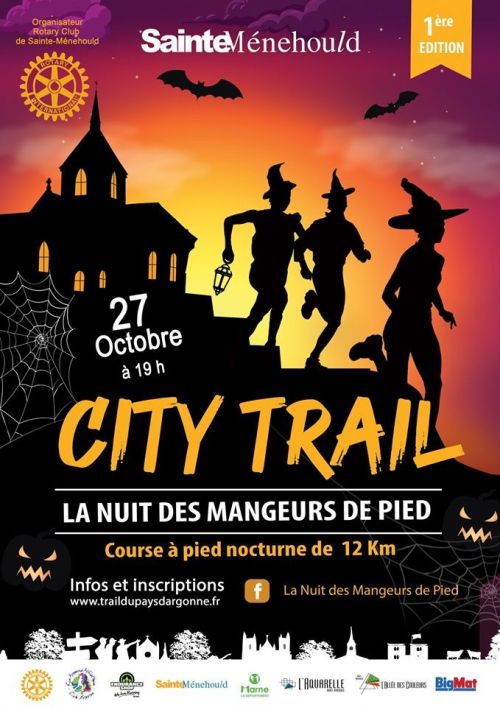 La Nuit des Mangeurs de Pied