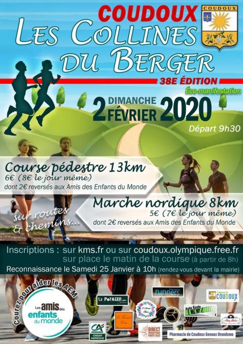 Les Collines du Berger
