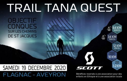 Trail Tana Quest
