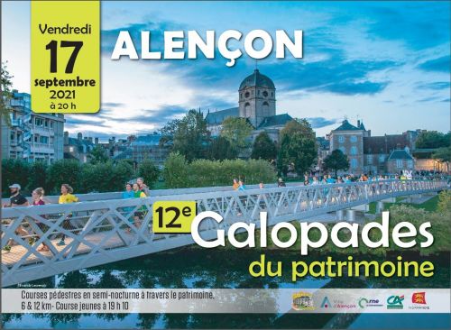 Galopades du Patrimoine