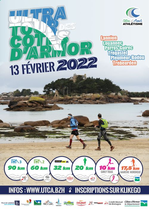 Ultra Tour des Côtes d'Armor
