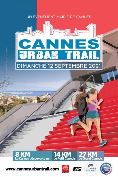 Cannes Urban Trail