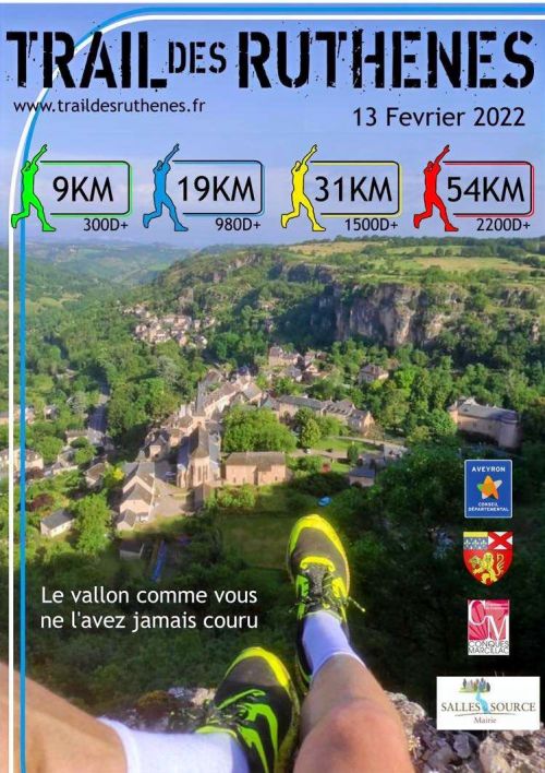 Trail des Ruthènes