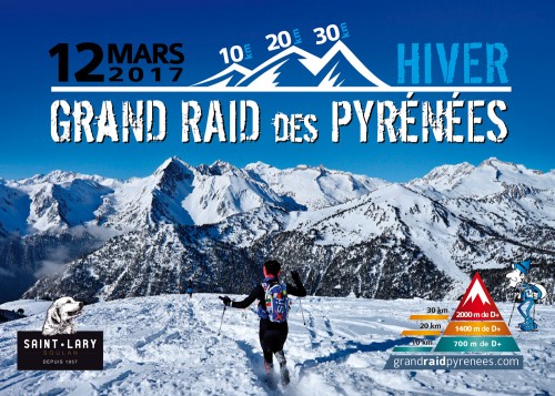 Grand Raid des Pyrénées Hiver