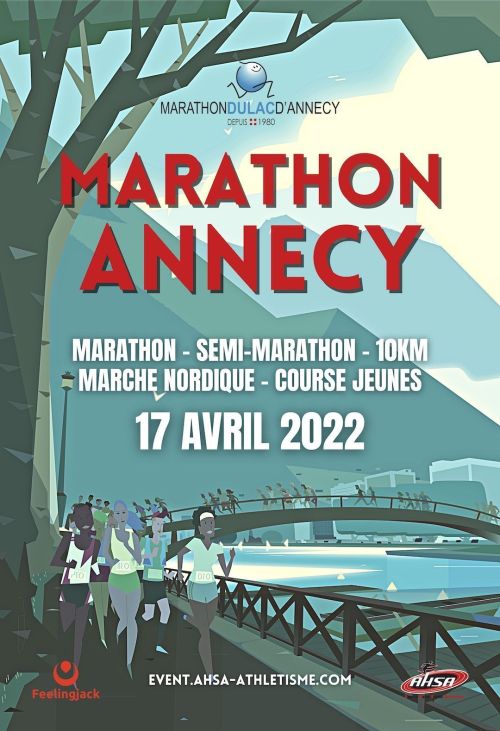 Marathon du Lac d'Annecy
