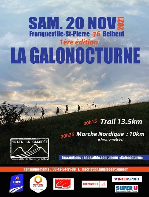 La Galonocturne