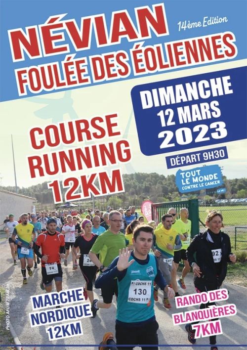 Foulée des Éoliennes