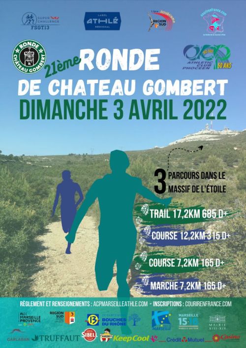 Ronde de Château Gombert
