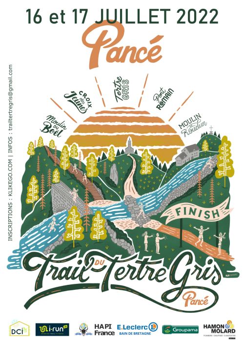 Trail du Tertre Gris
