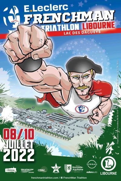 Frenchman Triathlon Libourne