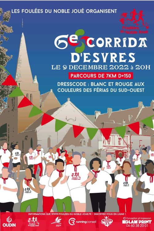 La Corrida d’Esvres