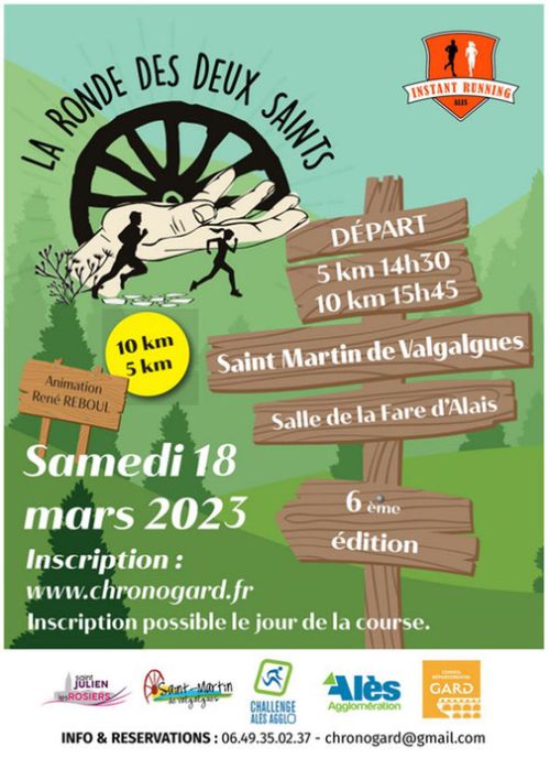 La Ronde des Deux Saints