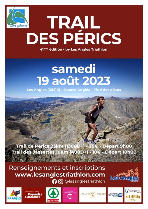 Trail des Pérics