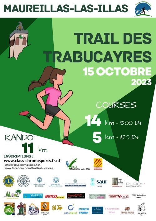 Trail des Trabucayres