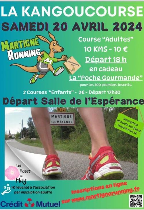 La Kangoucourse