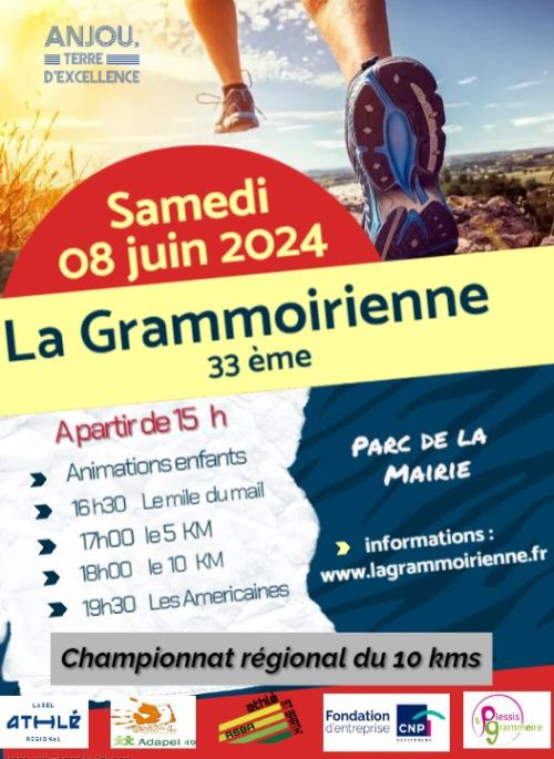 La Grammoirienne