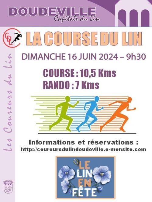 La Course du Lin