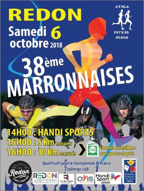 Les Marronnaises