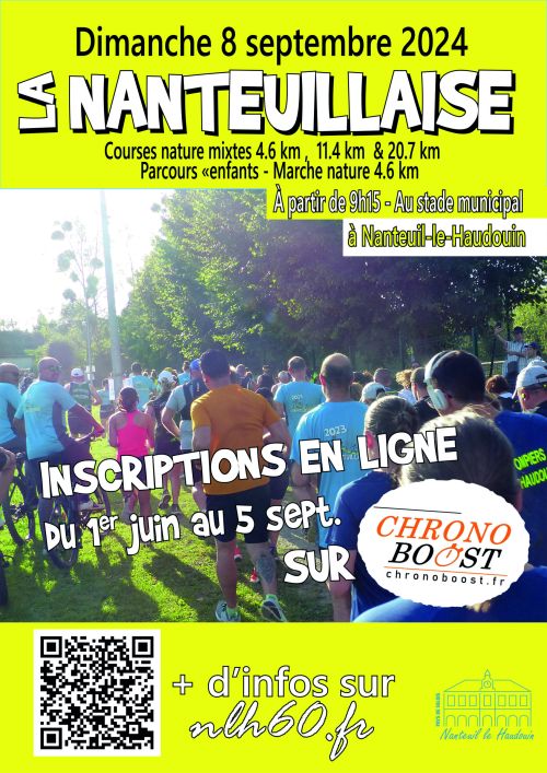 La Nanteuillaise