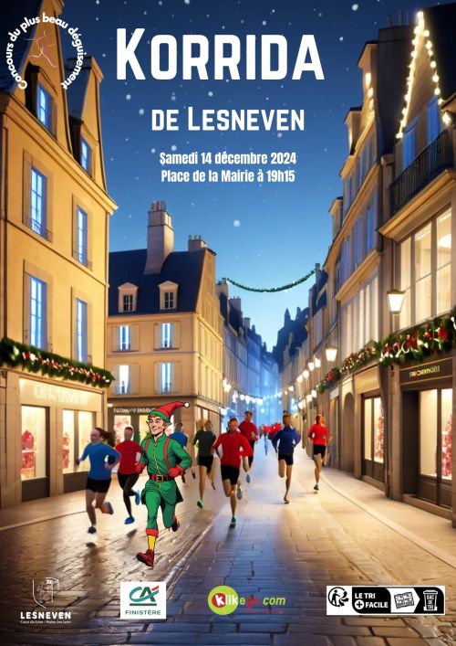 Korrida de Lesneven