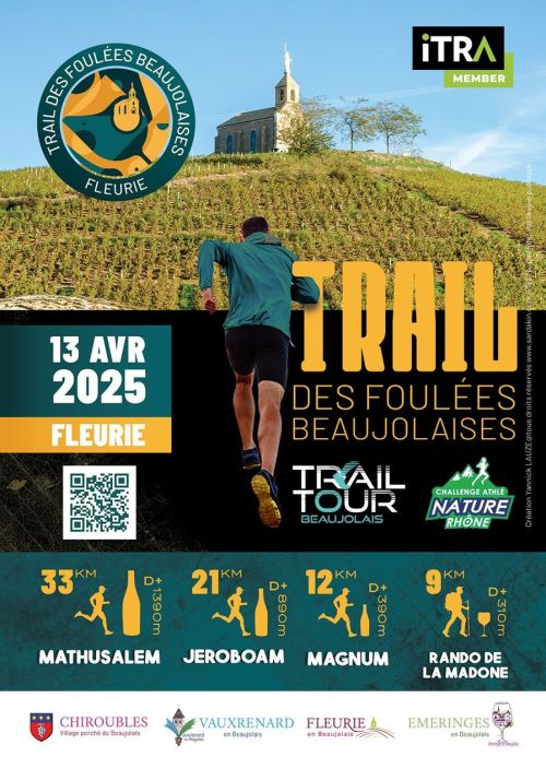Trail des Foulées Beaujolaises