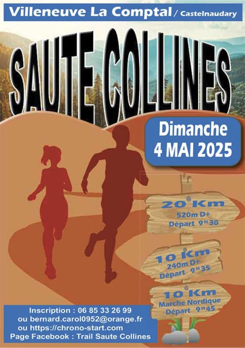 Saute Collines