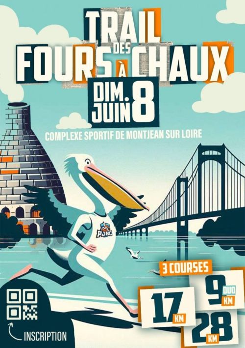 Trail des Fours à Chaux