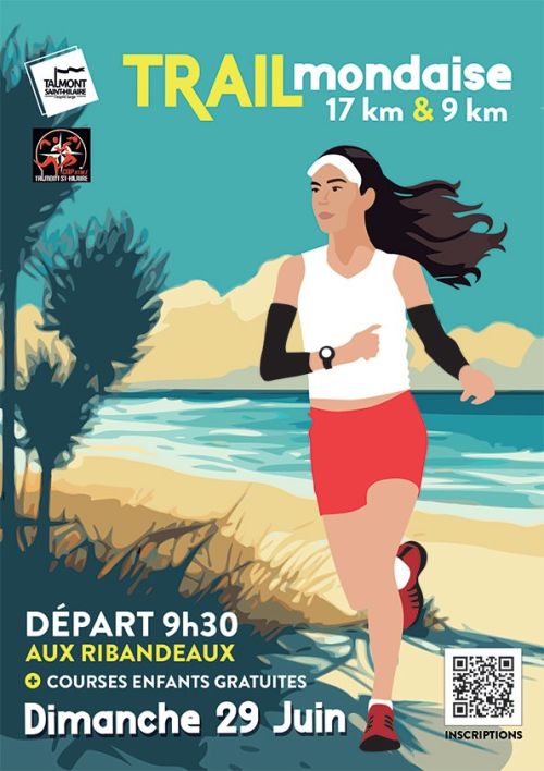 La Trailmondaise