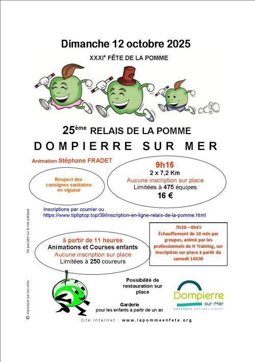 Relais de la Pomme