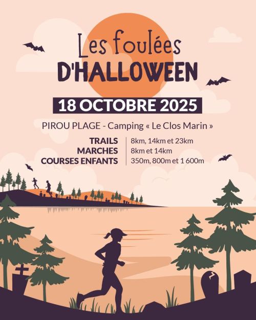 Les Foulées d’Halloween