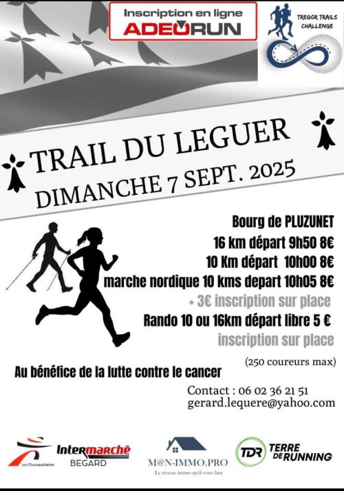 Trail du Leguer