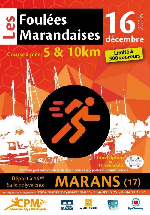 Les Foulées Marandaises