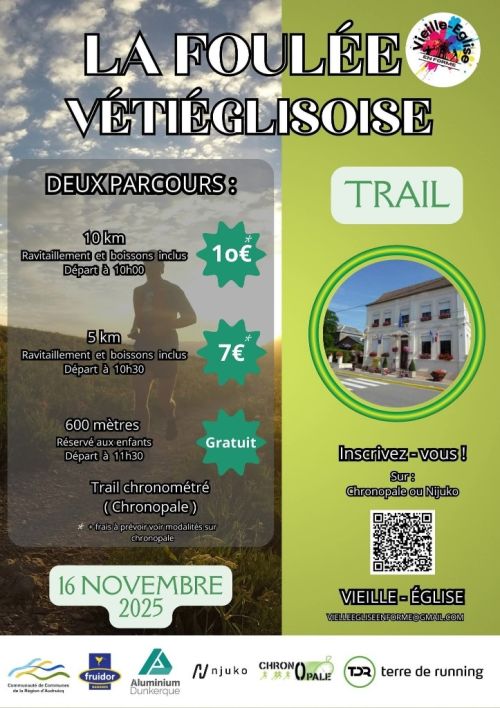 Foulées Vétiéglisoise