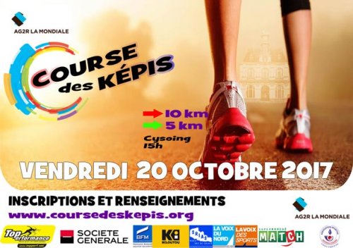 Course des Kepis