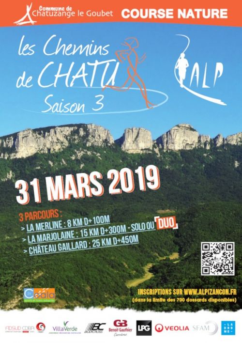 Les Chemins de Chatu