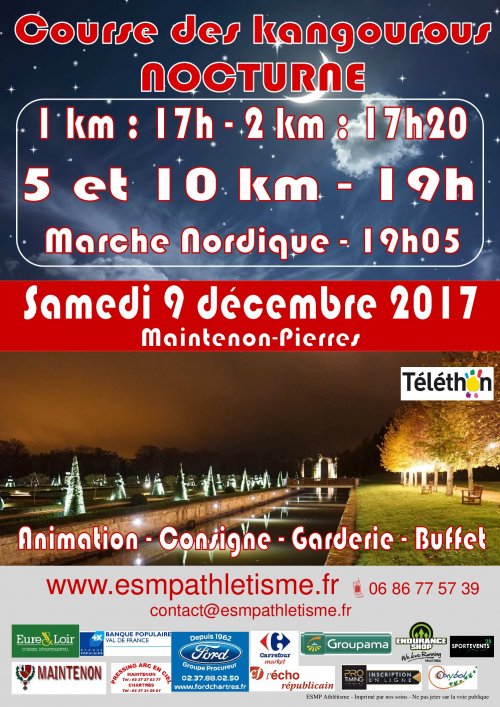 Course des Kangourous