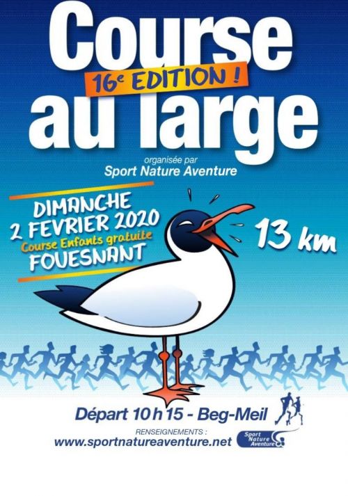 Course au Large