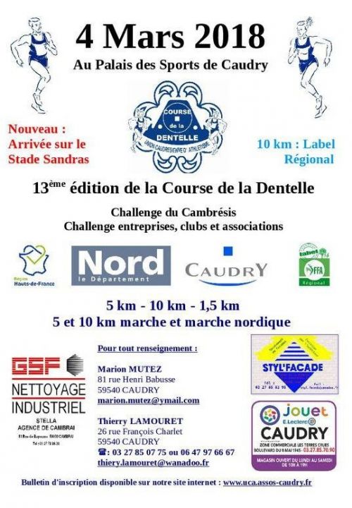 Course de la Dentelle