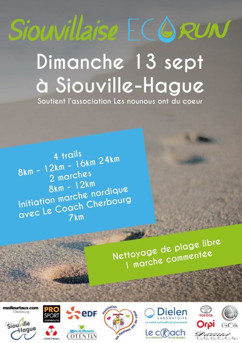 La Siouvillaise Eco Run