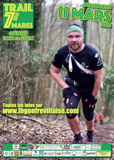 Trail des Sept Mares