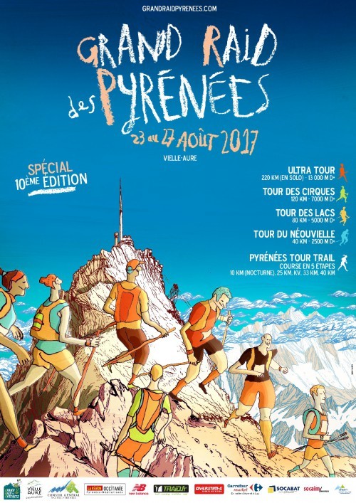 Grand Raid des Pyrénées