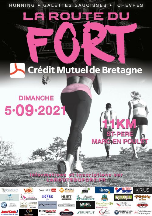 La Route du Fort