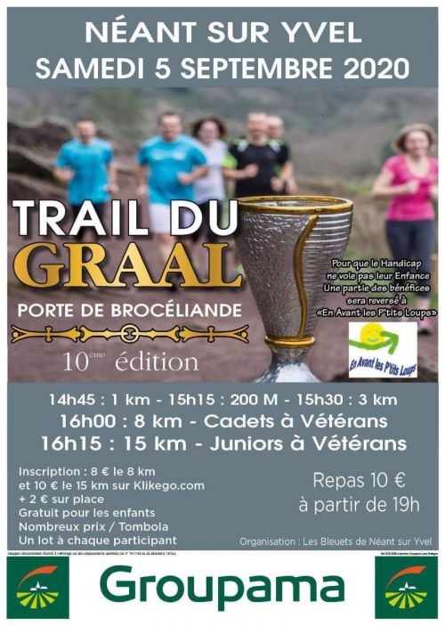 Trail du Graal