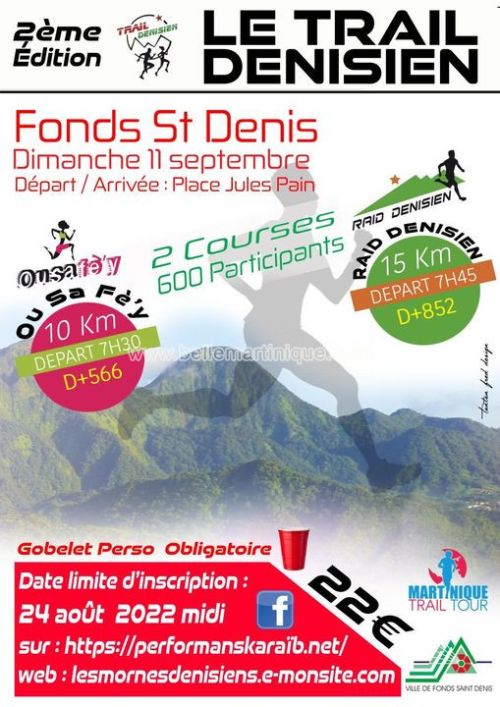 Le Trail Denisiens